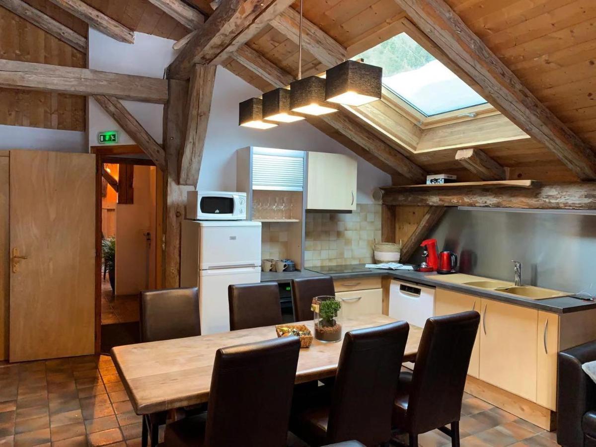 La Jolie Bergere Chalet