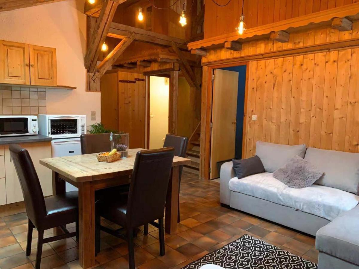 La Jolie Bergere Chalet *