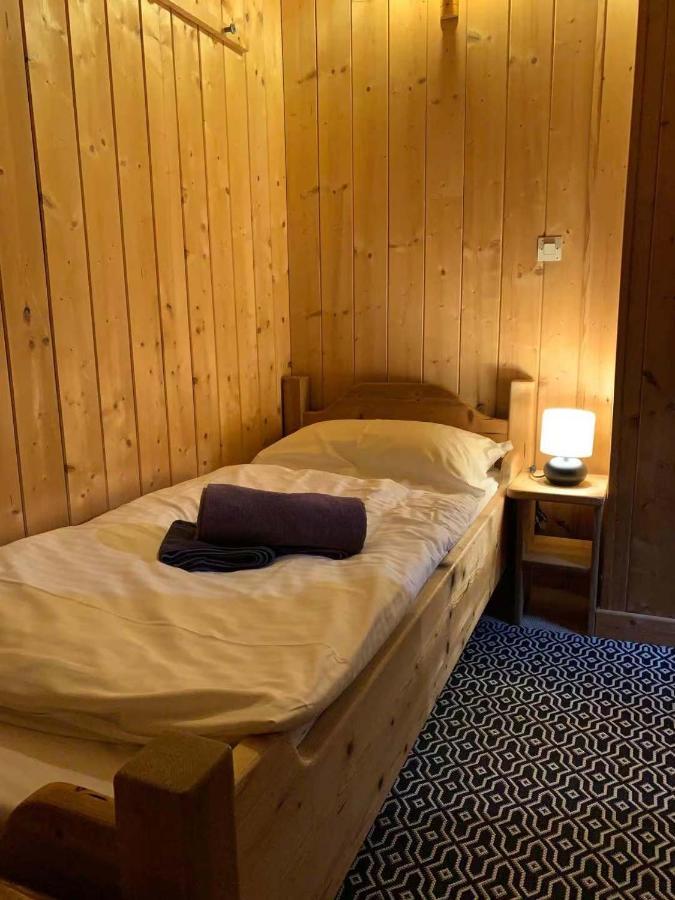 La Jolie Bergere Chalet *