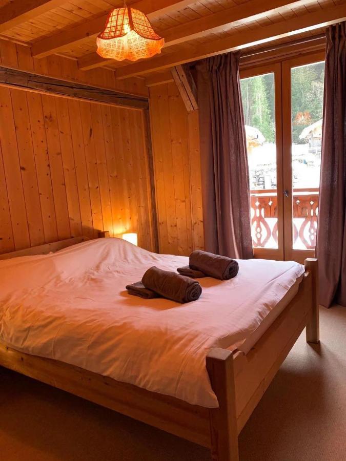 La Jolie Bergere Chalet *