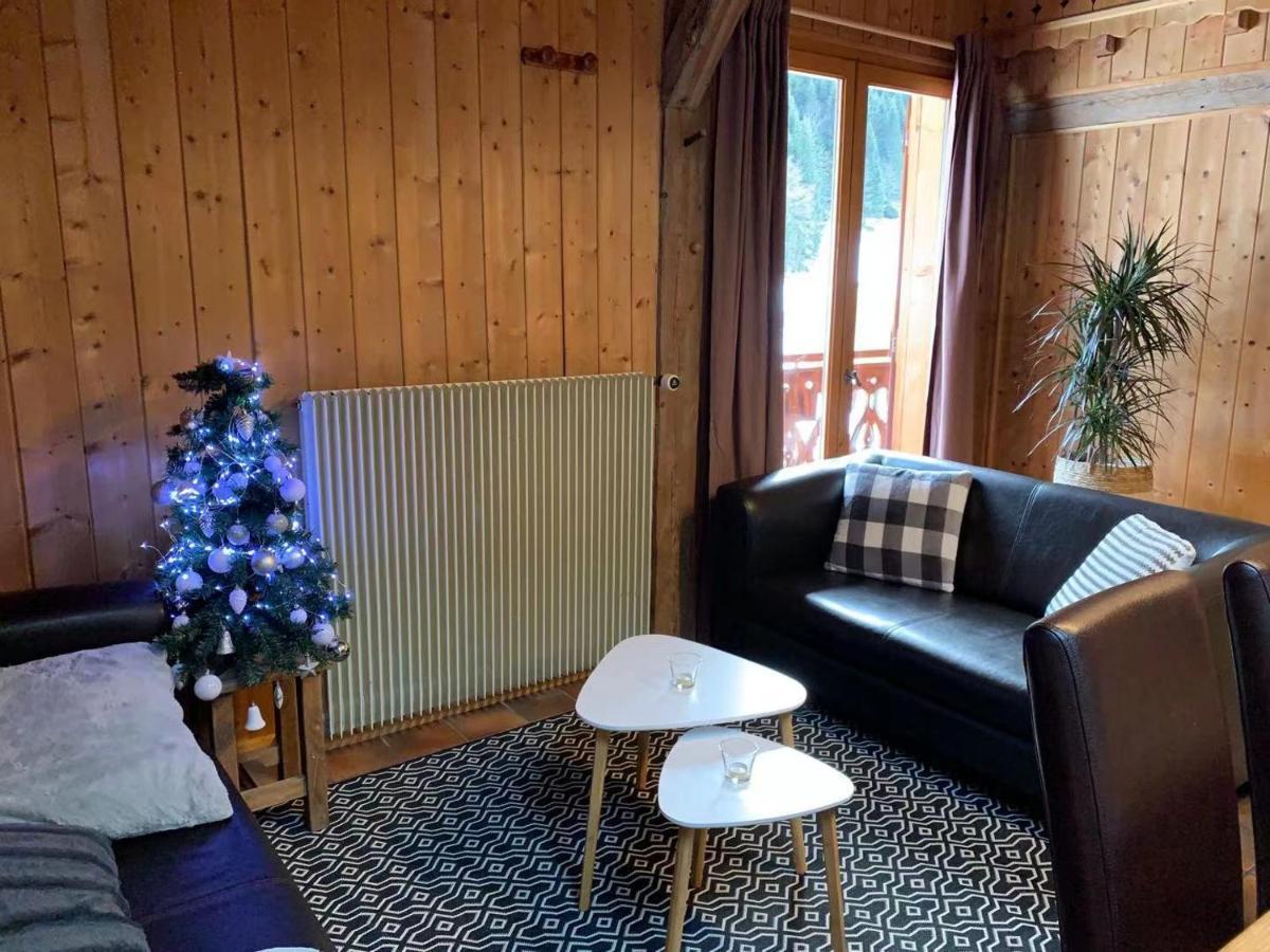 La Jolie Bergere Chalet *