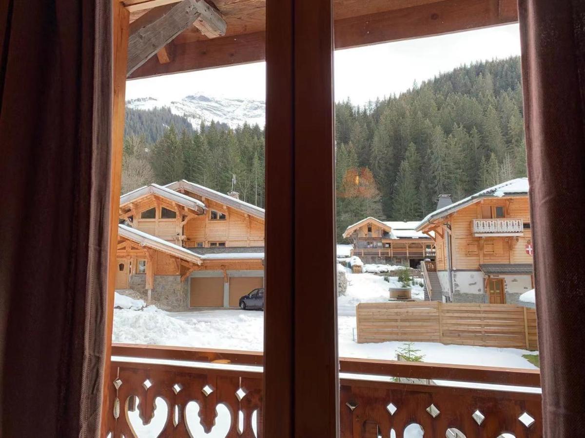 La Jolie Bergere Chalet