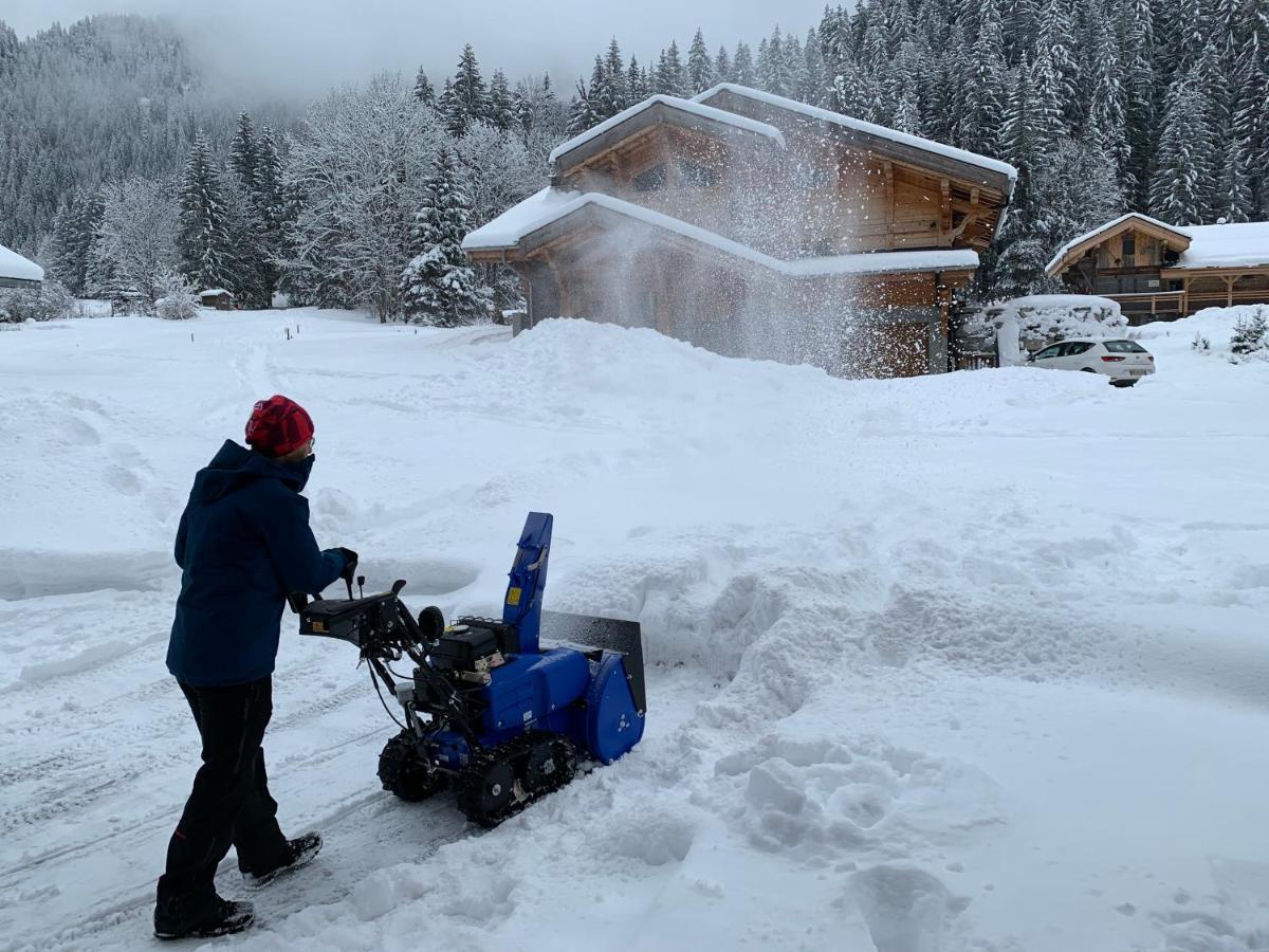 La Jolie Bergere Morzine