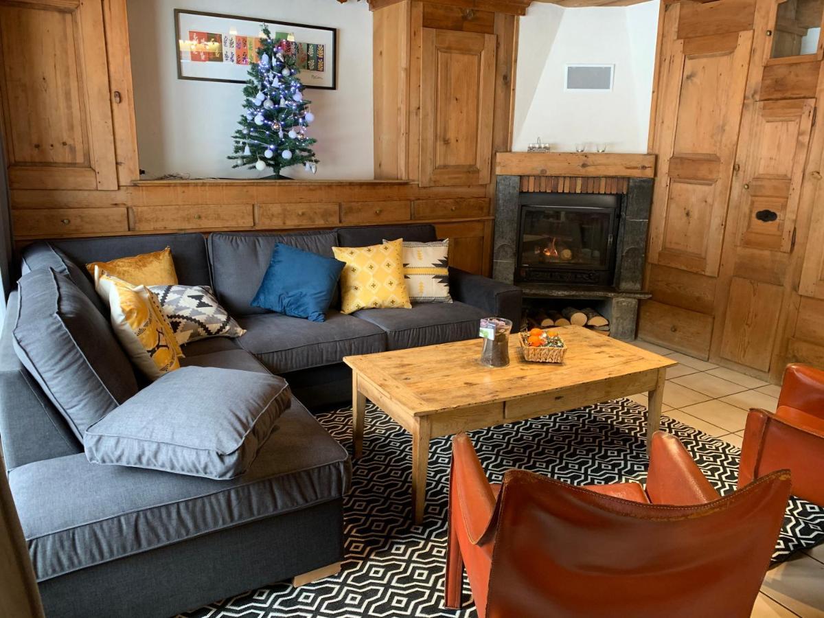 La Jolie Bergere Chalet *
