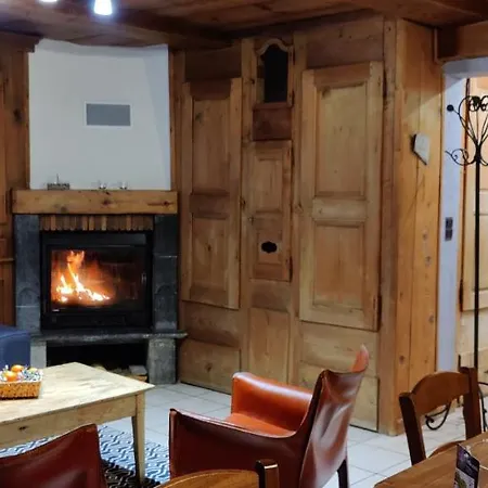 Villa La Jolie Bergere Morzine Exterior foto