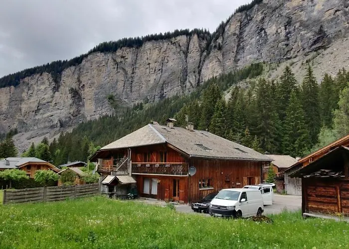 La Jolie Bergere