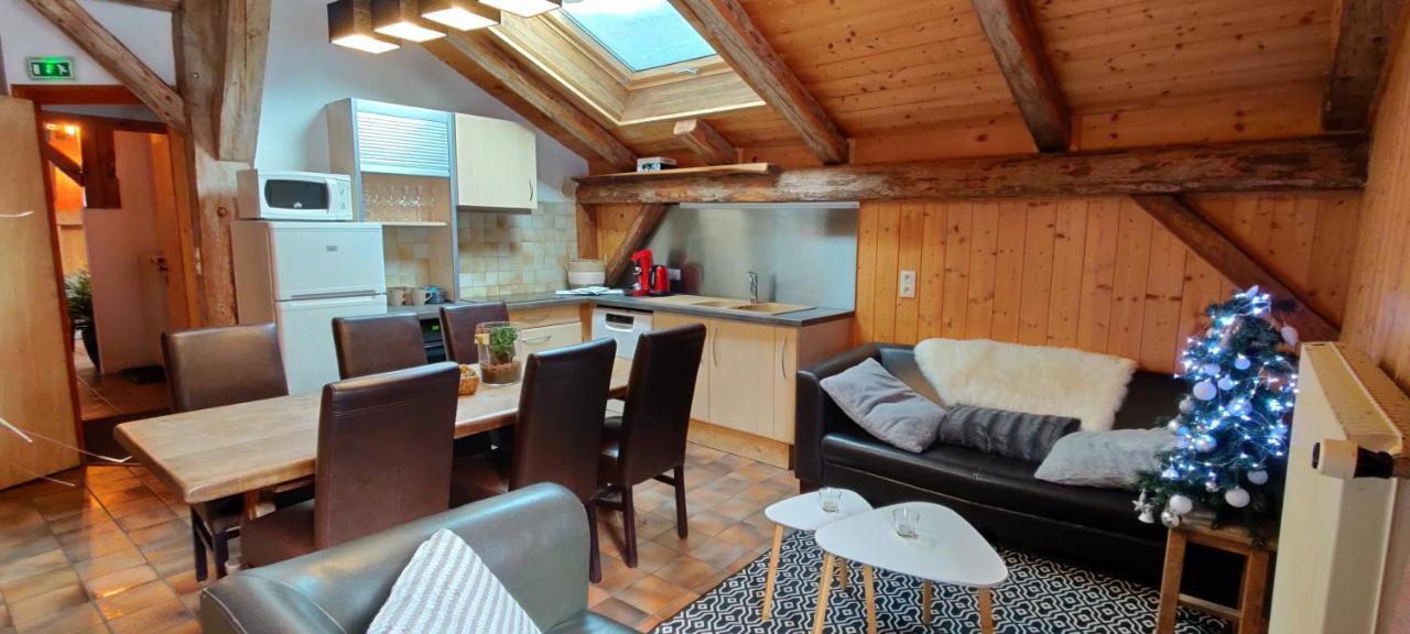 La Jolie Bergere Chalet