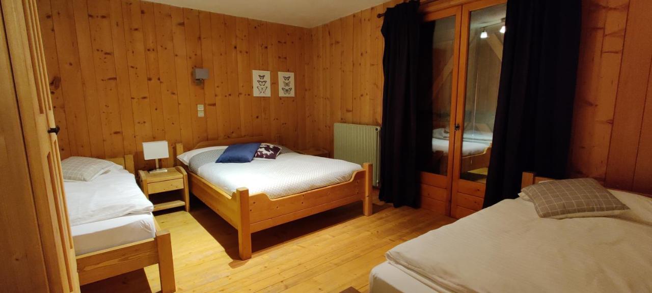 Chalet La Jolie Bergere Morzine