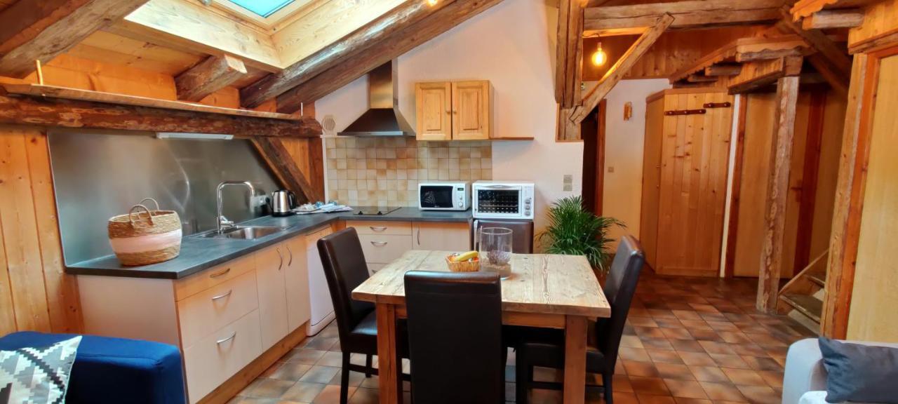 La Jolie Bergere Chalet *