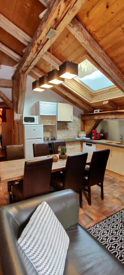 La Jolie Bergere Chalet Morzine