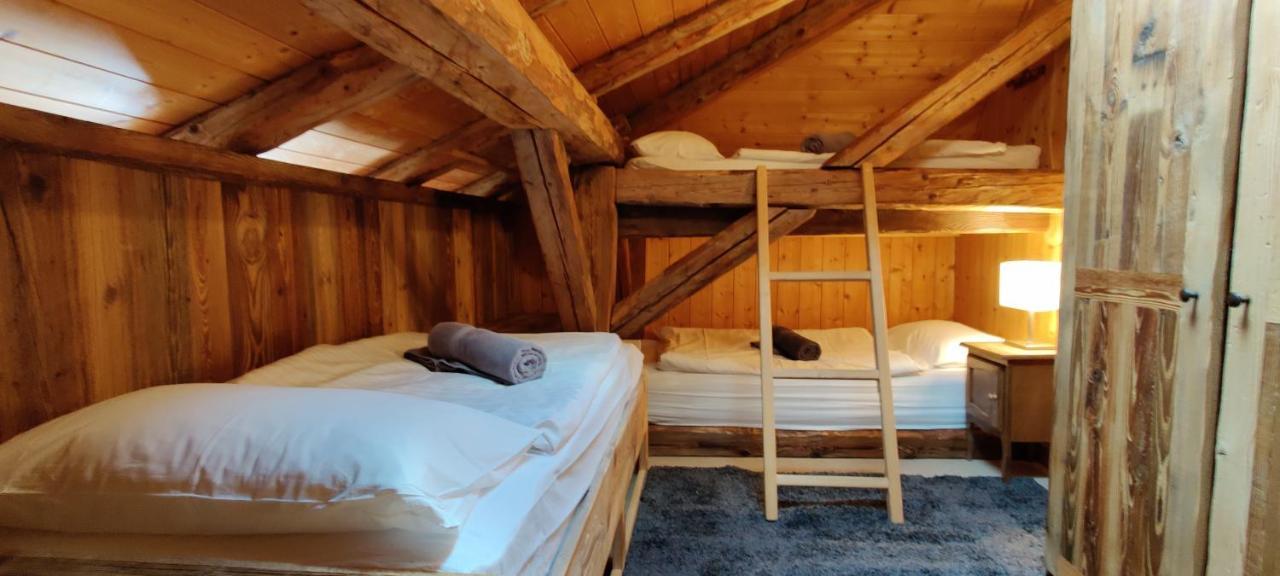 La Jolie Bergere Chalet *