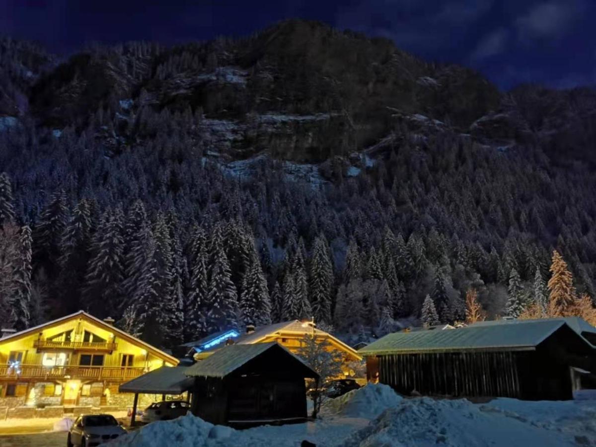 La Jolie Bergere * Morzine