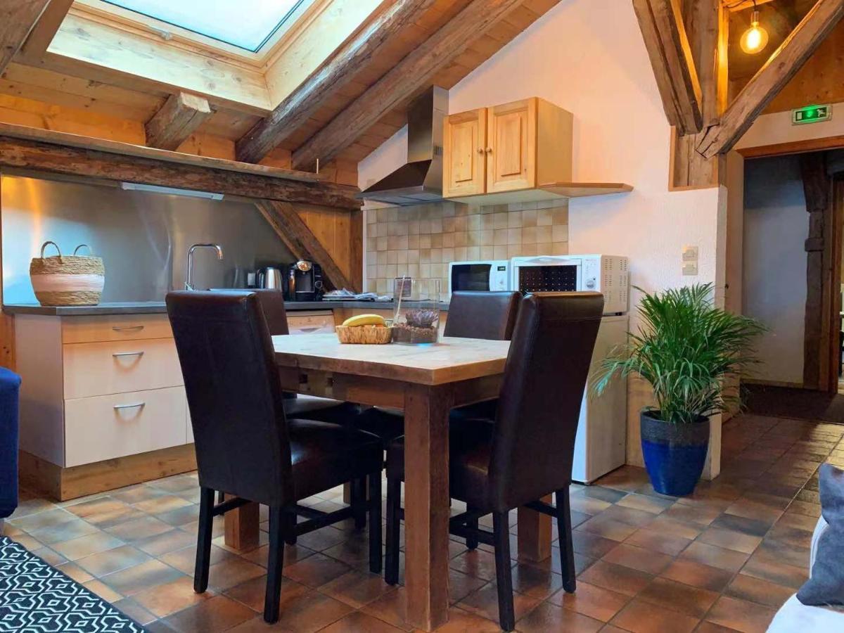 La Jolie Bergere Chalet