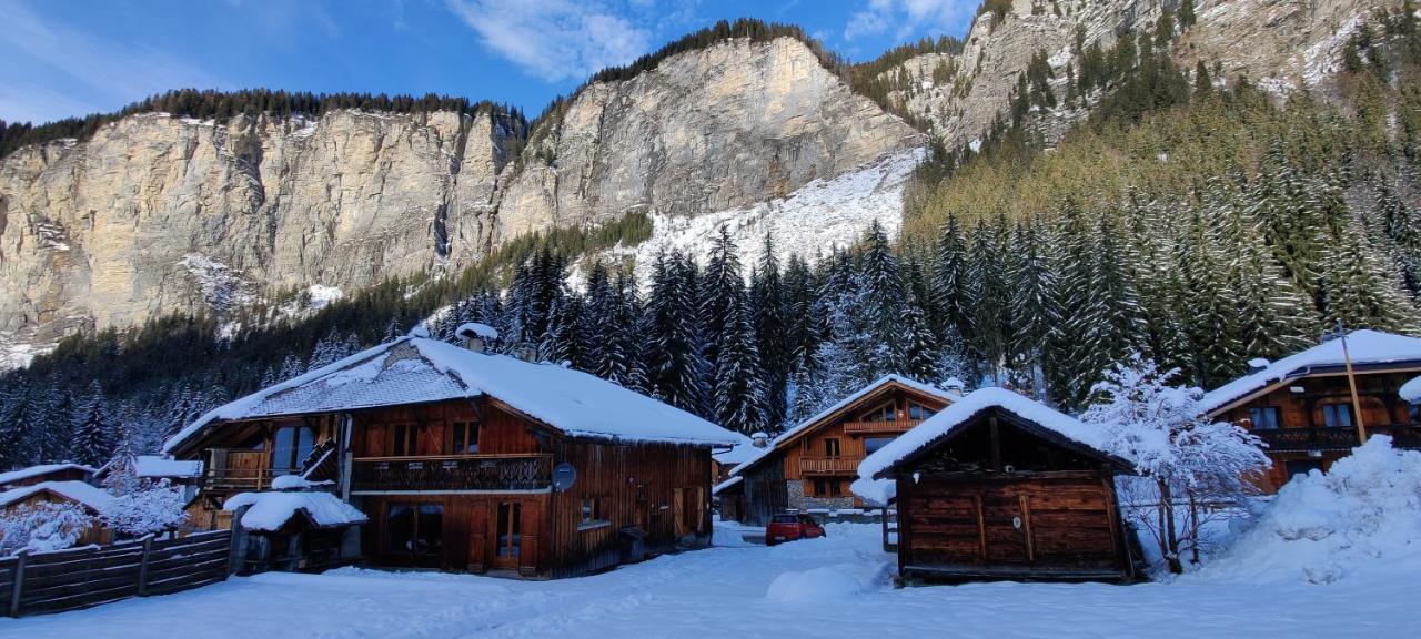La Jolie Bergere * Morzine