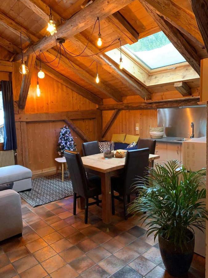 La Jolie Bergere Chalet *