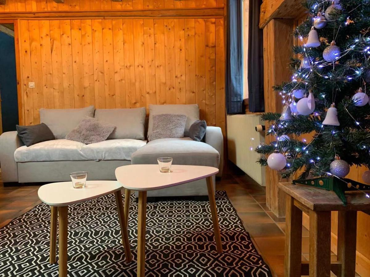 La Jolie Bergere Chalet Morzine