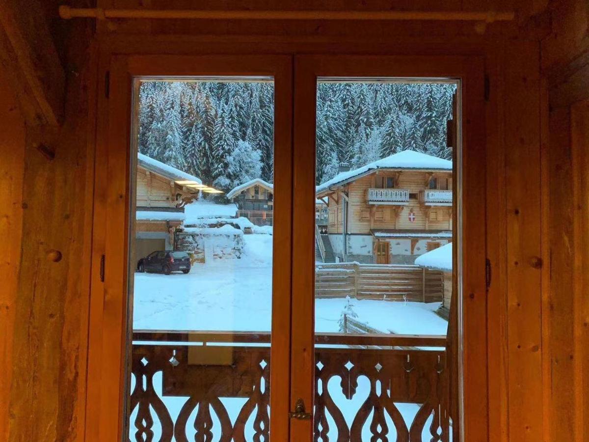 La Jolie Bergere Chalet Morzine