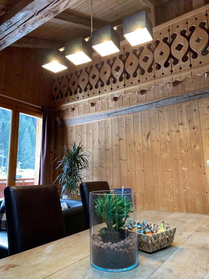 La Jolie Bergere Chalet *