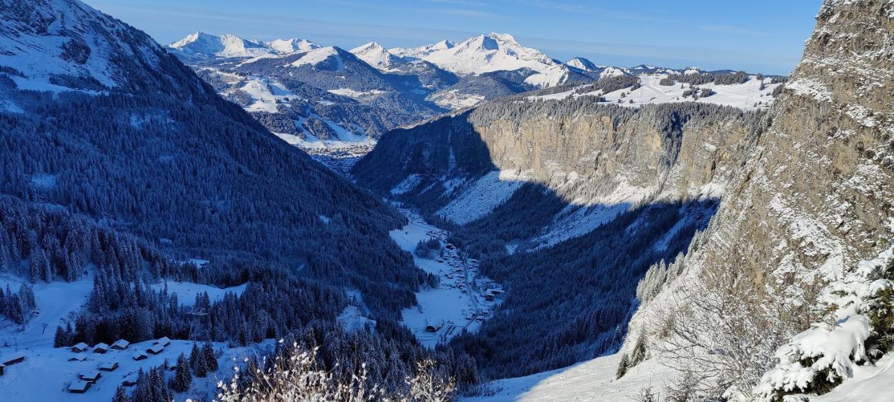 La Jolie Bergere Chalet Morzine