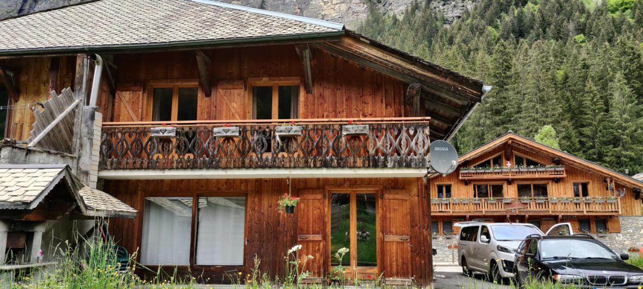 Chalet La Jolie Bergere