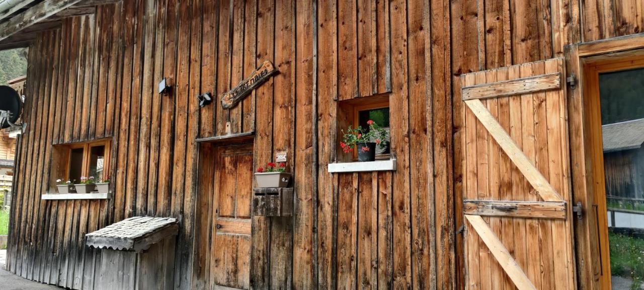 La Jolie Bergere Chalet