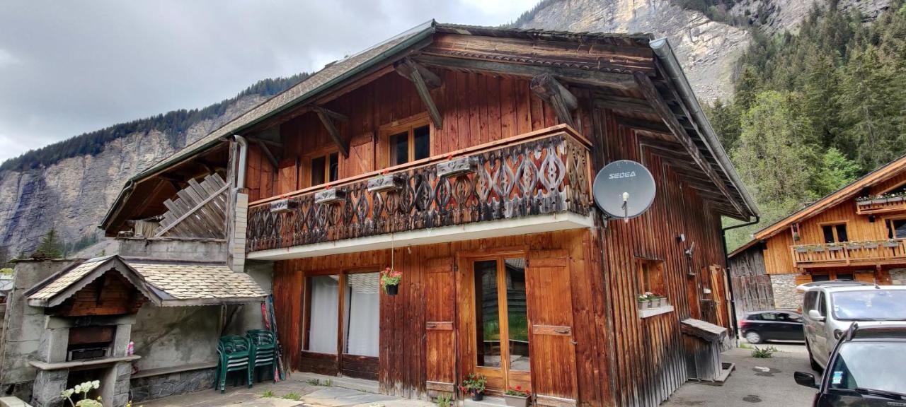 La Jolie Bergere Chalet *