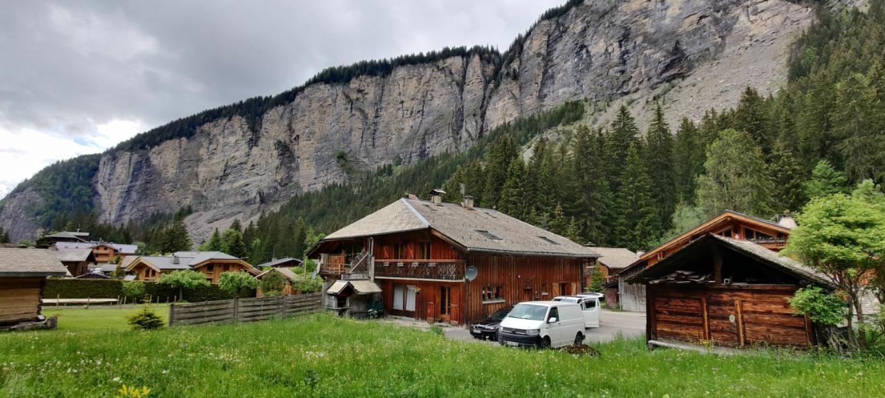La Jolie Bergere Chalet Morzine