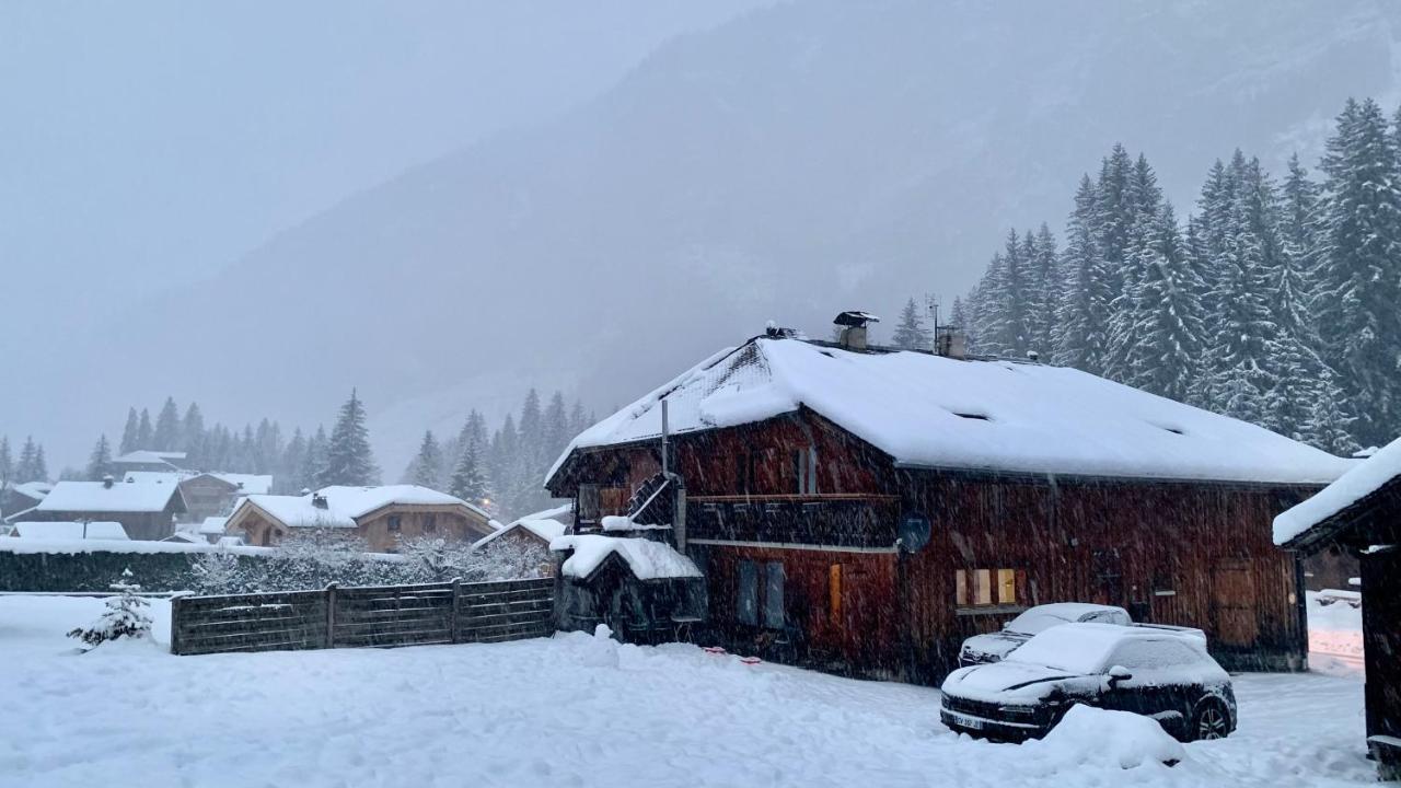 La Jolie Bergere Chalet *