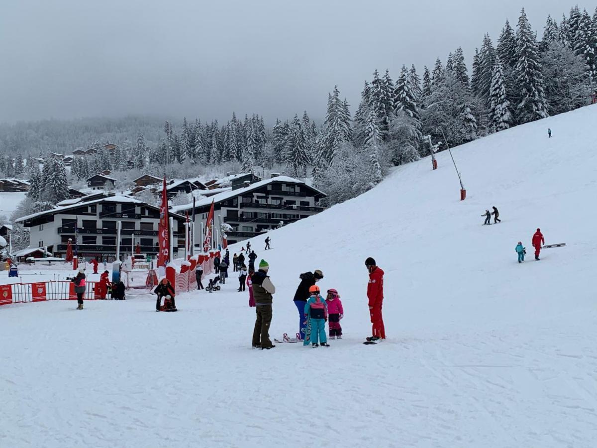 La Jolie Bergere Chalet Morzine