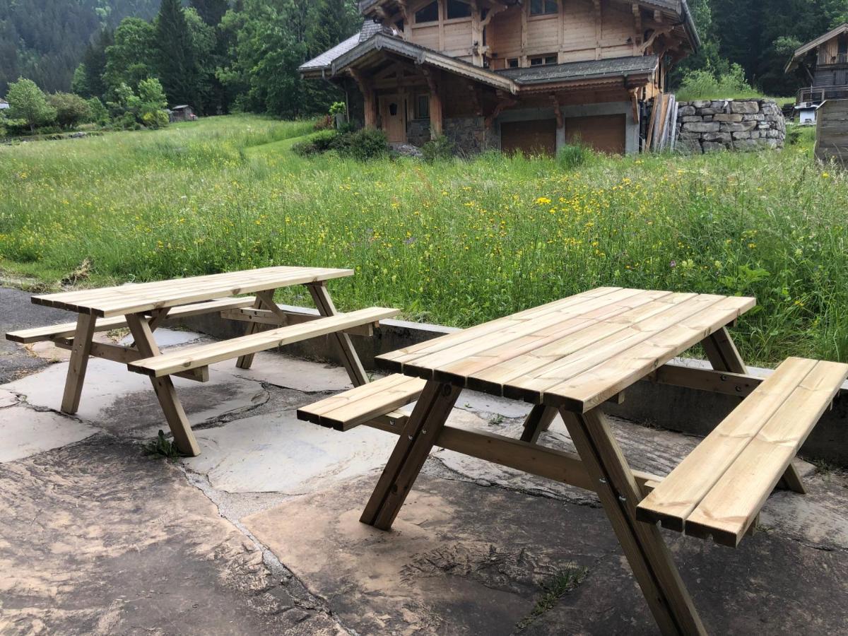 La Jolie Bergere Chalet